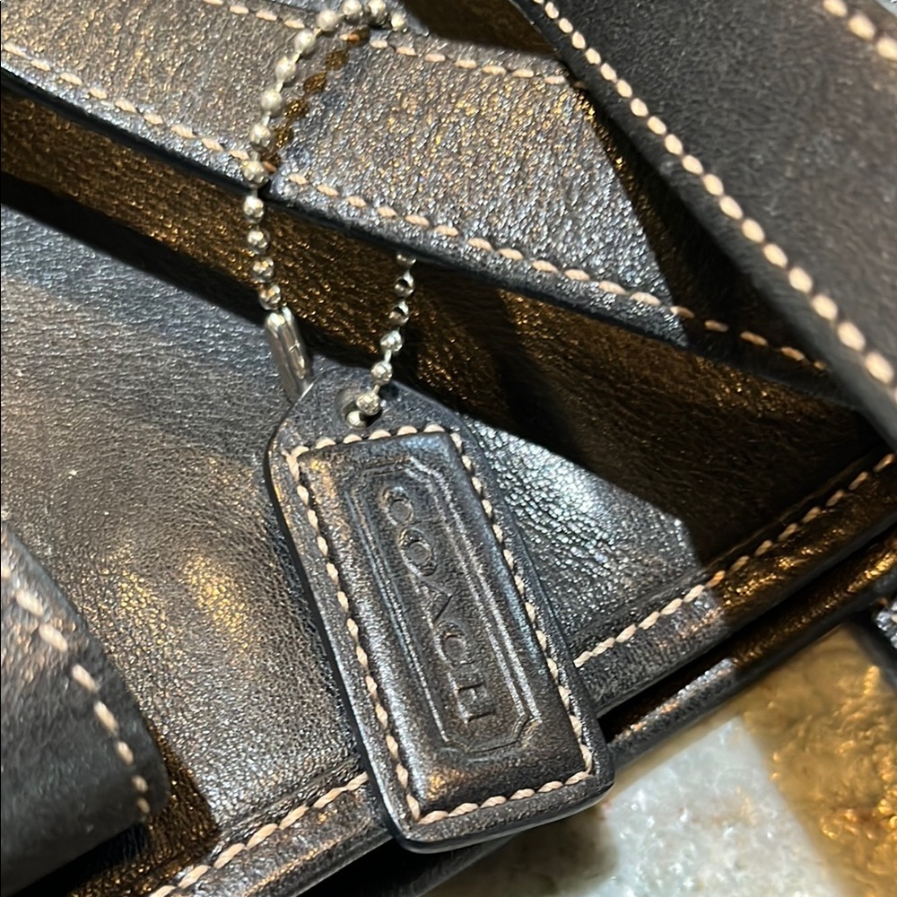 vintage Coach Purse